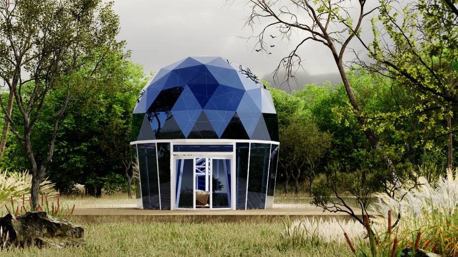 歙县星空酒店帐篷厂家